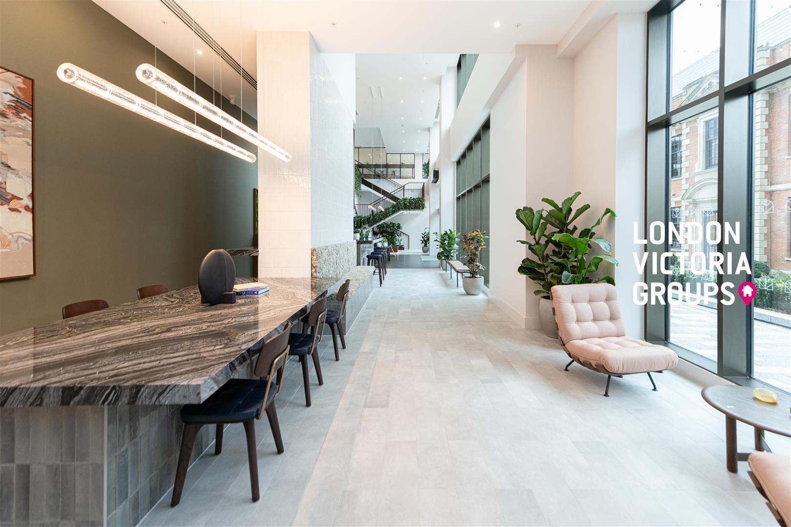 Bow View Apartments, 2 Maple Mews, London